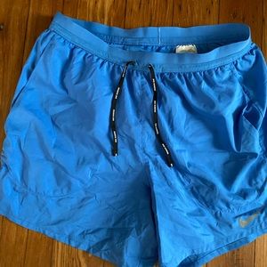 Nike Flex Stride Men's 5" Brief Running Shorts - Size Small